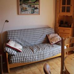 Apartment in Chatel near Cable Car