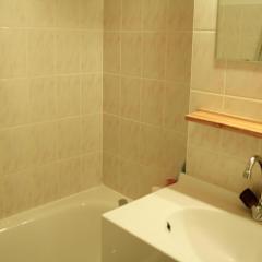 Apartment with 2 rooms and balcony