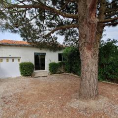 Charmante villa 4 pers, proche plage, jardin clos, secteur calme, animaux acceptés sur demande - FR-1-476-62