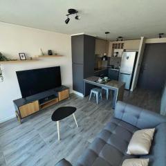 Moderno y acogedor departamento en el sector norte