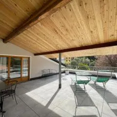 The Lady of the Lake - Penthouse with Large Terrace and Lake View