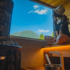 SAUNA and VILLA Takibi
