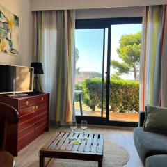 L'Évasion à Collioure - Piscine et vue mer