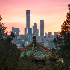 The Purple Horse Hotel 北京紫龙花园酒店 - Beijing Hutong Designer Boutique Garden Hotel & Original Location of a Qing Dynasty royal mansiion