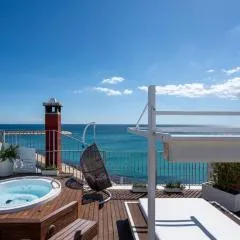 Apulia Charming Suites - Casa Rossa Suite Perla e Suite Corallo