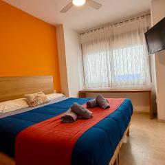 Apto T Patio Sevillano - Garaje privado con carga eléctrica