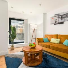London City Brick Lane 3 Bedroom 2 Living Room 2 Bathroom Balcony New