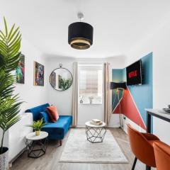 Ocean Escape - Central Brighton - 2Beds - Sleeps 4