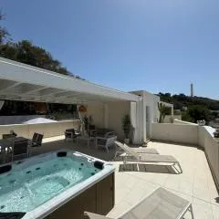 Luxury Apartment Leuca