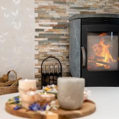 Private Villa near Lund with Garden & Spa