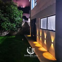 Luxury Suites en el Centro Baños de Agua Santa