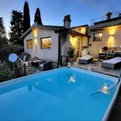 Alcova Sea view pool villa