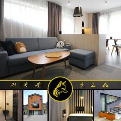 NEW - Fox Hrabovo Apartment, Malino Brdo, Bike & Ski