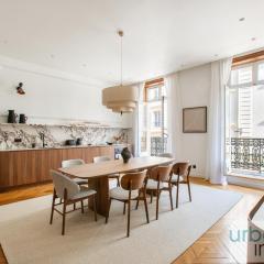 Urban Flat 197 - Appartement Saint Honore Champs Elysees