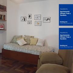 Apartamento Obispo Trejo y Sanabria