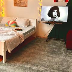 Apartment Prishtina - Center Studio apartment