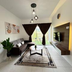 Eisya Homestay 2 at Emerald Avenue Brinchang