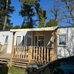 mobilhomme 3 Chambres avec piscine