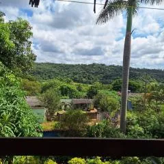 Charmosa Casa com Vista para a Serra do Elefante