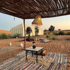 Merzouga Morocco Desert Luxury Camp