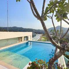 Fantasea Condo Kamala beach 1BR apart B1
