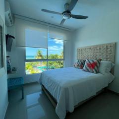 Apartamento de 3 Hab Frente al Mar