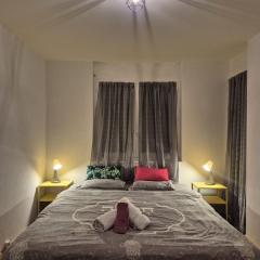 Chambre cosy et chaleureuse chez Soso