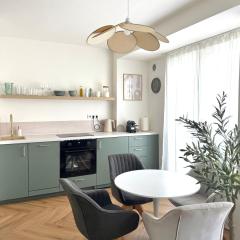 Oliva apartmán se snídaní
