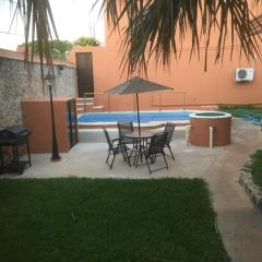 Villa Odalys Cozy Mexican style house