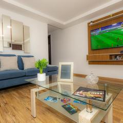 Comfortable, central and quiet apartment in Quito