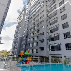 elegant classy apartments in kilimani with swimming pool fully equipped gym ,ample parking space with breathtaking city views