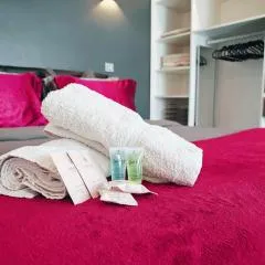 Magnifique appartement le Cannet,Cannes, Parking, Wifi