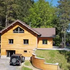 Le Chalet du Haut du Bout