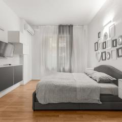 Casa San Siro-Stadio - Stadio e Metropolitana