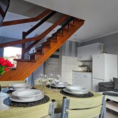 Domki i apartamenty Mila