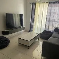 Apartamento en ciudad Juan bosch con todas las amenidades