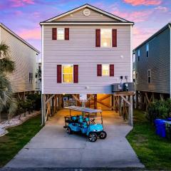 Sea Breeze Getaway-2nd Row in Surfside