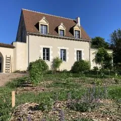 Maison Chemin, chambres d'hôtes à Amboise