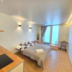 T1 Bamboo apartament