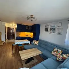 Apartament Błękitny