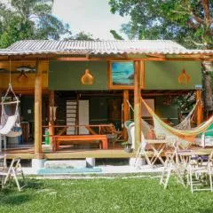 Casa para Casal da Ale e do Thiago Ilha do Mel Encantadas