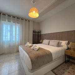 La Carmela - Casco Histórico con PARKING privado y vistas