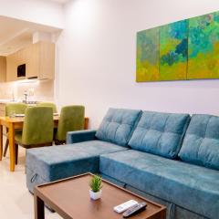 Urban Oasis, Tri-Zen Luxury Apartment in Central Colombo