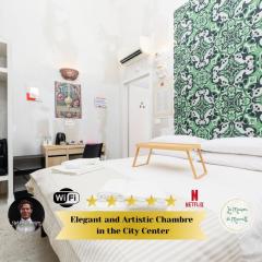 Centro Torino - Chambre Victoria - by Cesare Marretti