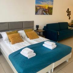 Apartament 103 Planeta, 100 m od plaży