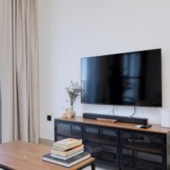 Cosy 1 bed Apt in Dubai Hills