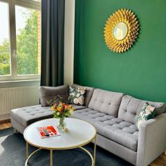 Stilvolles Loft mit kostenlosem Fahrrad