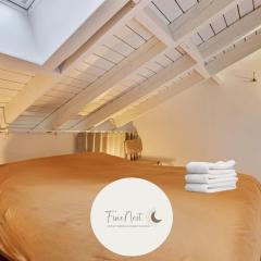 Loft City Center - 1 bedroom - parking - by FineNest