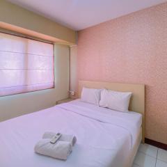 Good Deal 2BR at Kebagusan City Apartment By Travelio