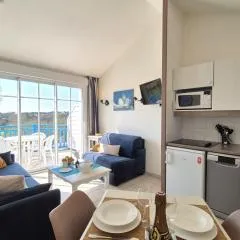 Nice apartment with balcony - Les rêves Bleus